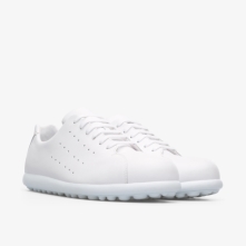 Camper White Sneakers Mens - Pelotas XLite Online Ireland | PFMUH9401